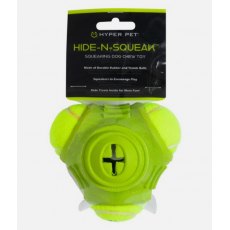 Hyper Pet Hide and Squeak Triad