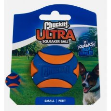 Chuckit! Ultra Squeaker Ball M