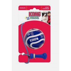 KONG Wavz Bunjiball Assorted Medium