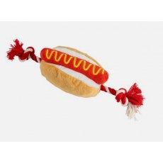 House of Paws Hot Dog Plush Toy 35cm
