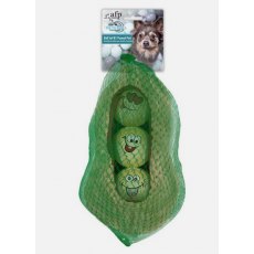 All For Paws Meta Ball Ball Set with Peanut Pod