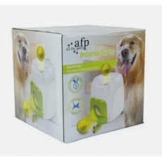 All For Paws Interactives Dog Fetch N Treat