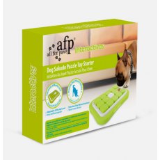 All For Paws Interactives Dog Sokudo puzzle toy starter
