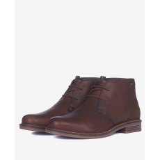 Barbour Redhead Chukka Boot Teak