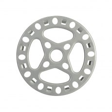 Just The Thing Stainless Steel Gas Ring Reducer