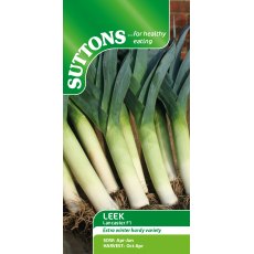 Suttons Leek Lancaster F1 Seed
