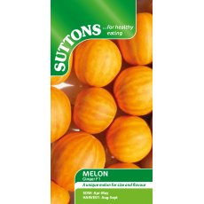 Suttons Melon Ginger Seed