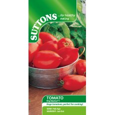 Suttons Tomato Big Mama F1 Seed