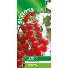 Suttons Tomato Crokini F1 Seed