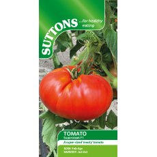 Suttons Tomato Supersteak F1 Seed