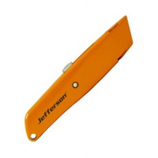 Jefferson Utility Knife Orange
