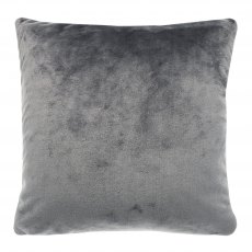 Walton & Co Cashmere Fleece Cushion Linen