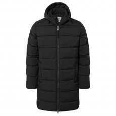 Tog24 Radley Padded Parka Jacket Black Size XXL