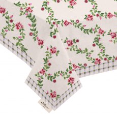 Cath Kidston Dolly Rose Tablecloth 130 x 200cm