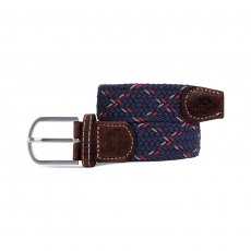 Billybelt Woven Belt Oxford Size 28-36"
