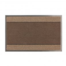 Miracle Barrier Doormat Brown 60 x 90cm