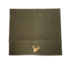 P J Powell Stags Head Neckwarmer