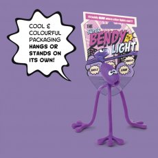 If Super Bendy Light Purple