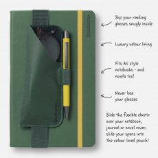 If Bookaroo Glasses Case