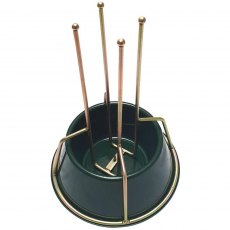 The Christmas Cabin Quick Tree Stand 8' Medium