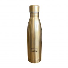 Mole Avon 50th Anniversary Gold Water Bottle Mole Avon 50th Anniversary Gold Water Bottle