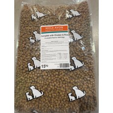 Mole Avon Premium Chicken & Rice 15kg