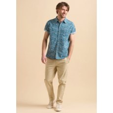 Brakeburn Arrows Shirt Blue