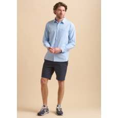 Brakeburn Gingham Shirt Blue