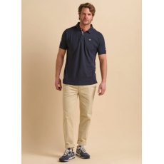 Brakeburn Polo Shirt Navy