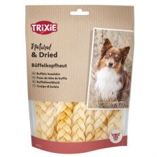 Trixie Braided Buffalo Scalp 12cm