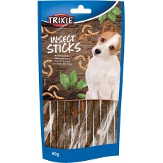 Trixie Insect Sticks With Mealworm 80g