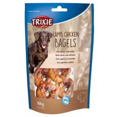 Trixie Premio Lamb & Chicken Bagle 100g