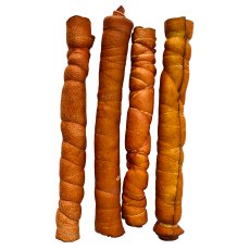 Buffalo Smoked White Roll 8" 3 Pack