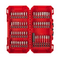 Milwaukee Shockwave Impact Duty Screwdriver Bit Set 56 Piece Milwaukee Shockwave Impact Duty Screwdriver Bit Set 56 Piece