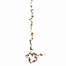 Ascalon Rusty Sleigh Bell Garland 175cm