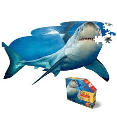 Madd Capp Lil Shark Jigsaw 100 Piece