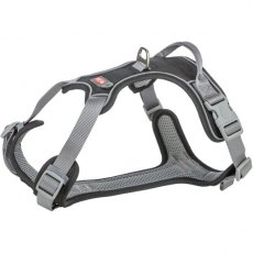 Trixie Active Dog Harness Black Trixie Active Dog Harness Black