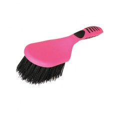 Hy Equestrian Vivid Bucket Brush
