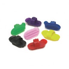 Lincoln Plastic Curry Comb
