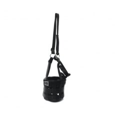 HY Equestrian Muzzle Black