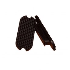 Lorina Fillis Stirrup Treads Black
