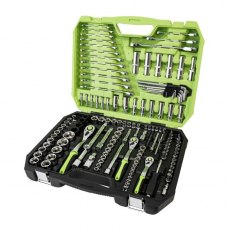 Jefferson Socket Industrial Tool Kit 150 Piece Jefferson Socket Industrial Tool Kit 150 Piece
