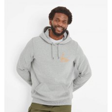 Tog24 Forbes Hoodie Grey Marl