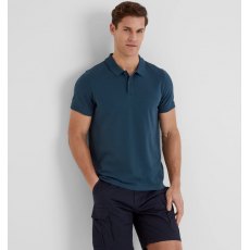 Tog24 Saul Polo Shirt Inky Blue