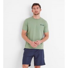Tog24 Novick T-Shirt Pistachio