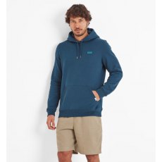 Tog24 Denzel Hoodie Inky Blue