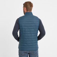 Tog24 Gibson Gilet Lagoon Blue