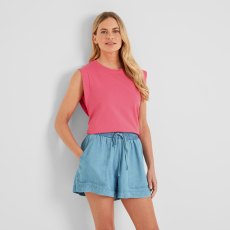 Tog24 April Vest Pink Flambe