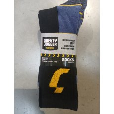 Standard Workwear Sock 3 Pack Assorted