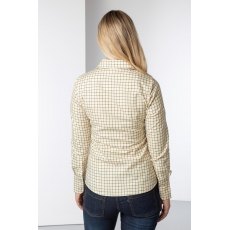 Rydale Hannah Long Sleeved Shirt Ellie Khaki Rydale Hannah Long Sleeved Shirt Ellie Khaki
